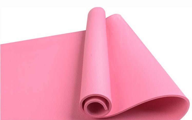 Super Soft EVA Fitness Composite Mat Yoga Mat 4mm 6mm - silverfoxgoods